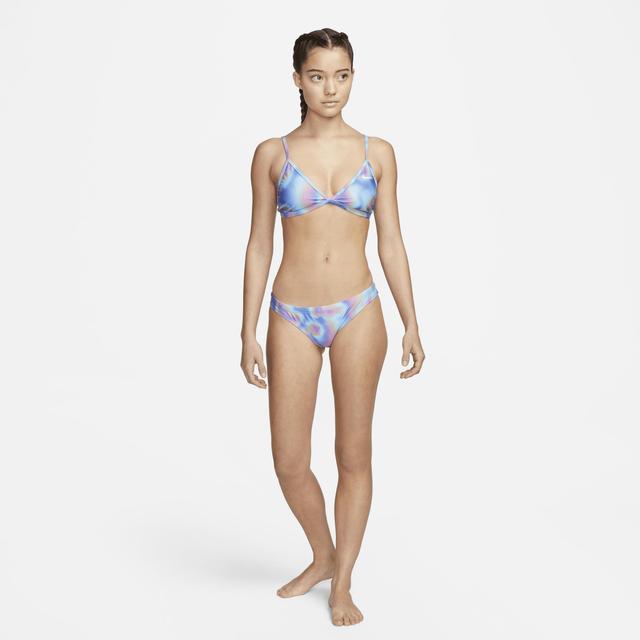 Nike Women's Swim HydraStrong Cheeky Bikini Bottom Product Image