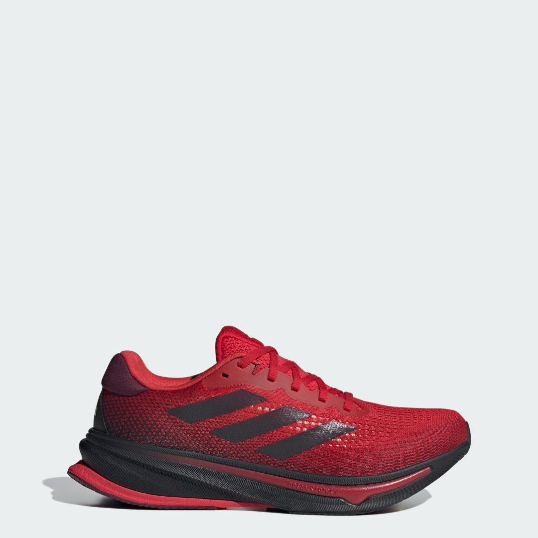 adidas Supernova Rise Shoes Green Spark 6.5 Mens Product Image