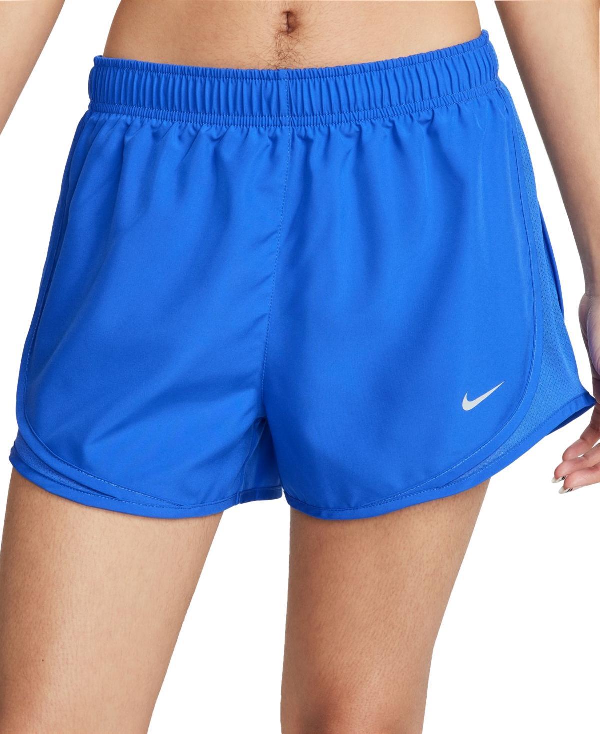 Tempo Women's Brief-Lined Running Shorts Product Image