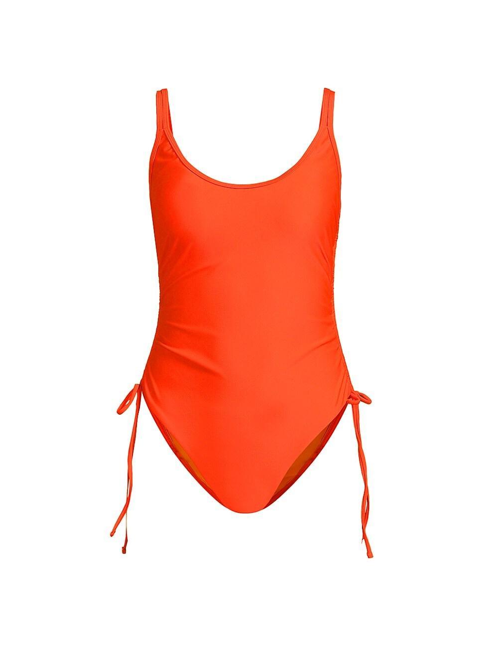 Womens Tam Tie One-Piece Swimsuit Product Image