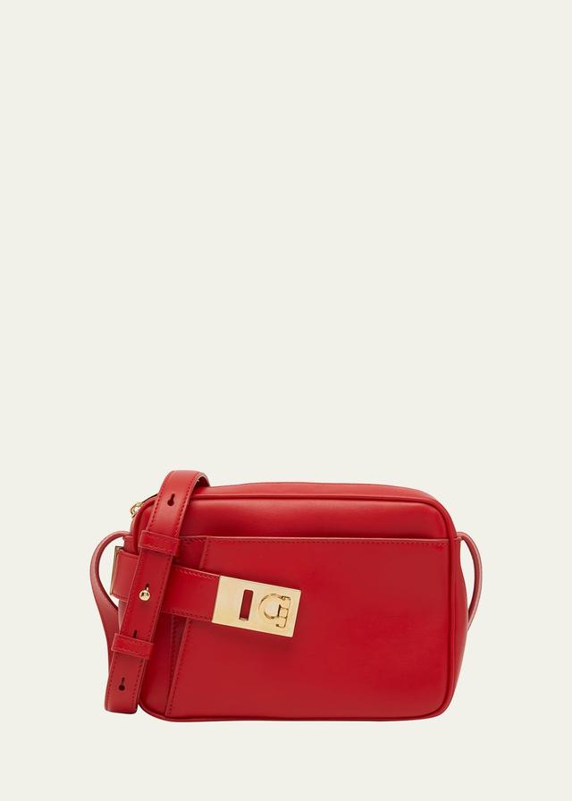 Ferragamo Archive Gancini Crossbody Product Image