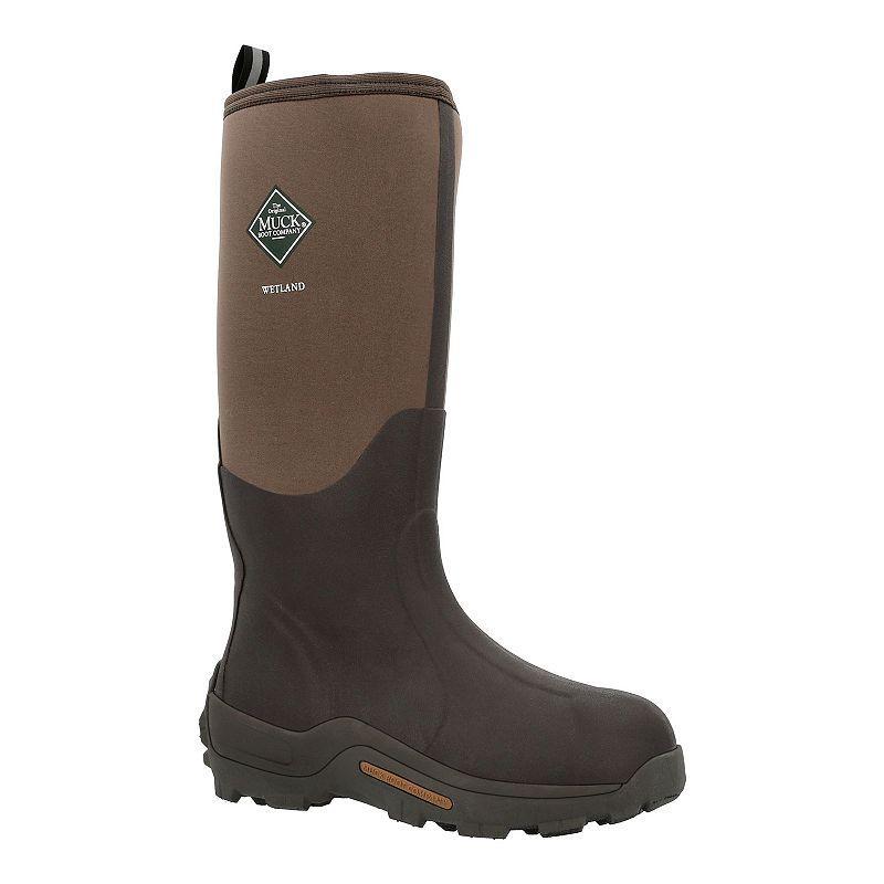 Muck Wetland Mens Waterproof Boots Product Image