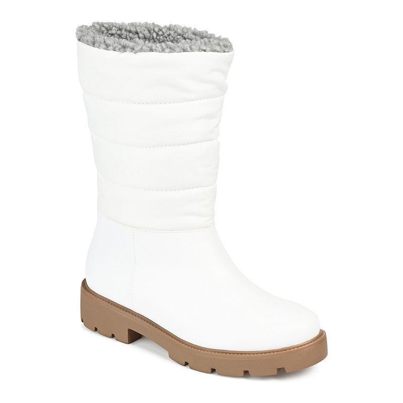 Journee Collection Nadine Tru Comfort Foam Womens Winter Boots Product Image