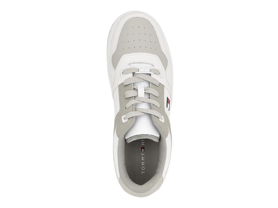 Tommy Hilfiger Krane (White/Grey Multi) Men's Shoes Product Image