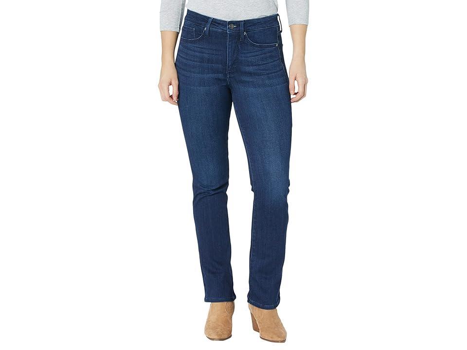 NYDJ High Waist Slim Bootcut Jeans Product Image