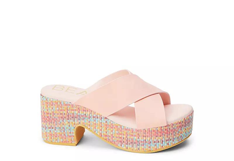 BEACH by Matisse Nellie Platform Sandals Product Image