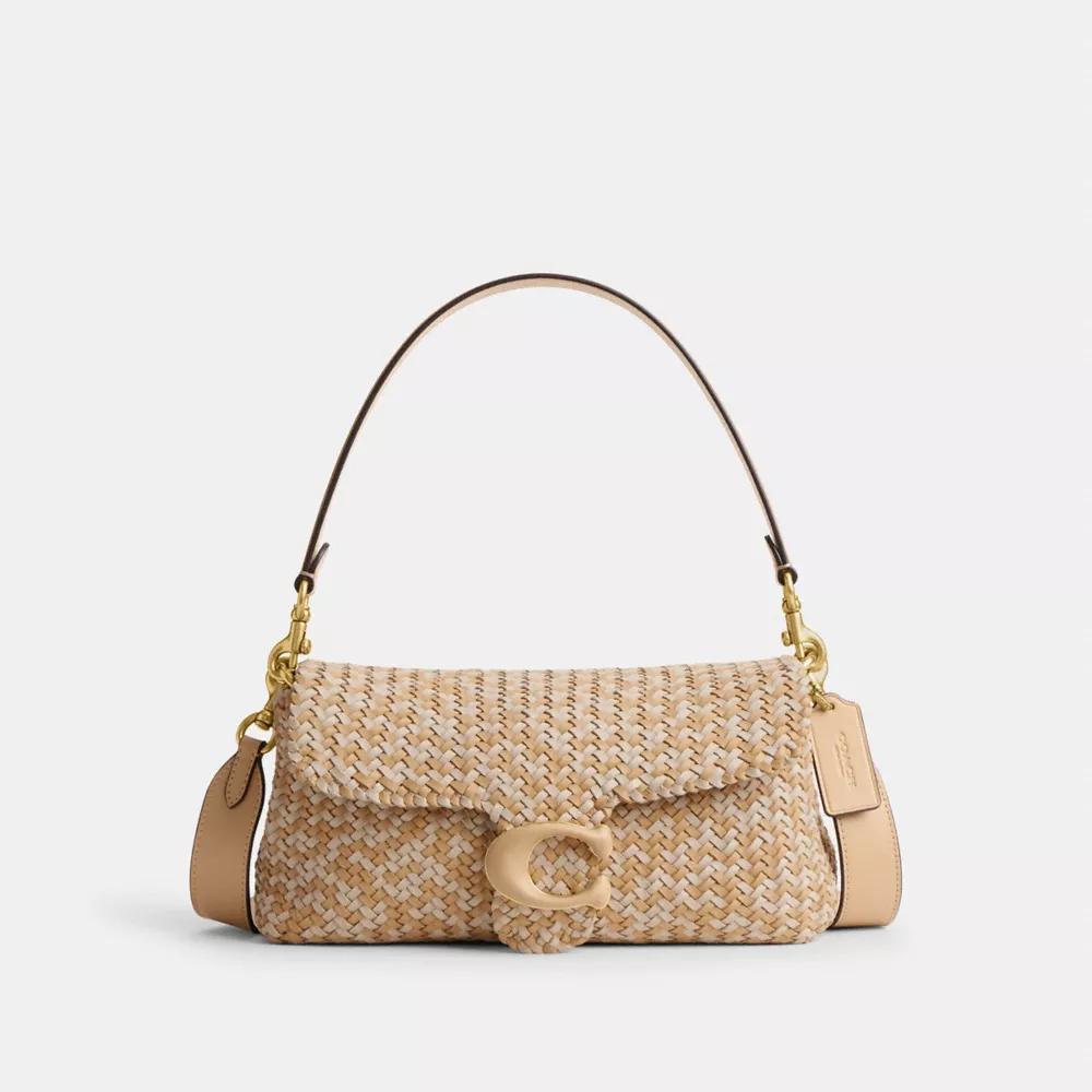 Soft Tabby Shoulder Bag Product Image