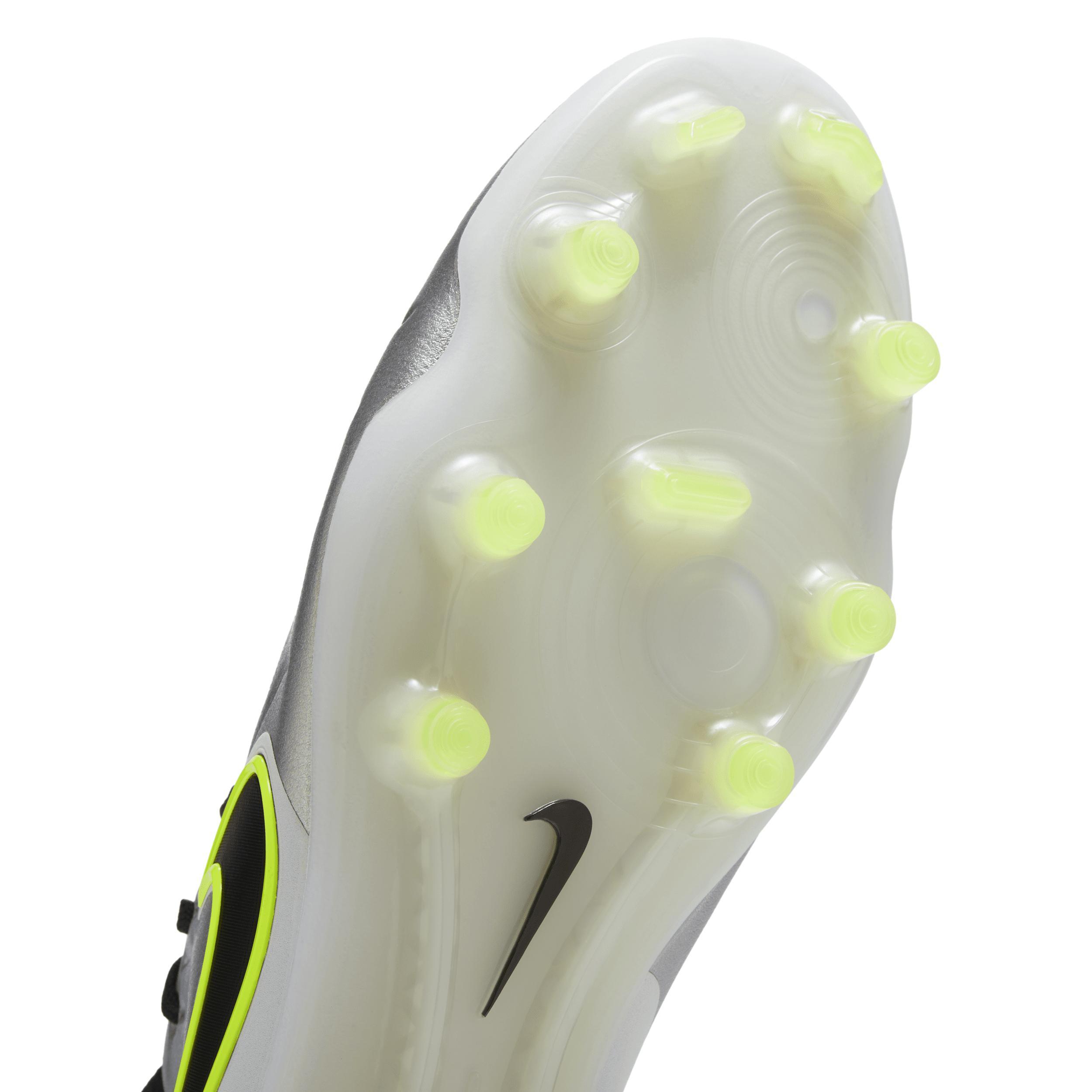 Nike Mens Tiempo Legend 10 Elite Firm-Ground Low-Top Soccer Cleats Product Image