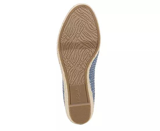 Lifestride Womens Kamilla Casual Moccasins Product Image