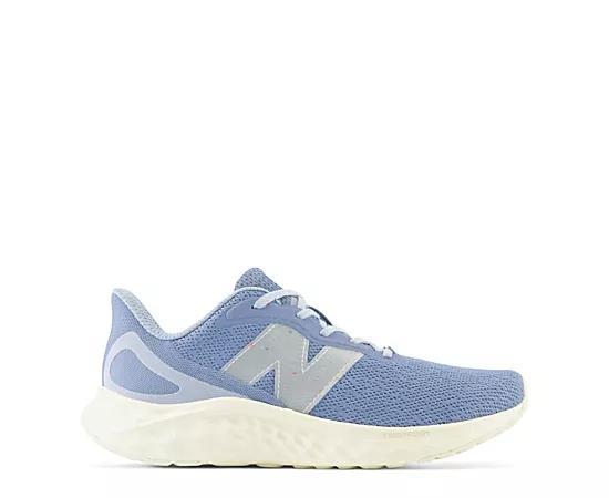 New Balance Womens Fresh Foam Arishi V4 Running Shoe Product Image