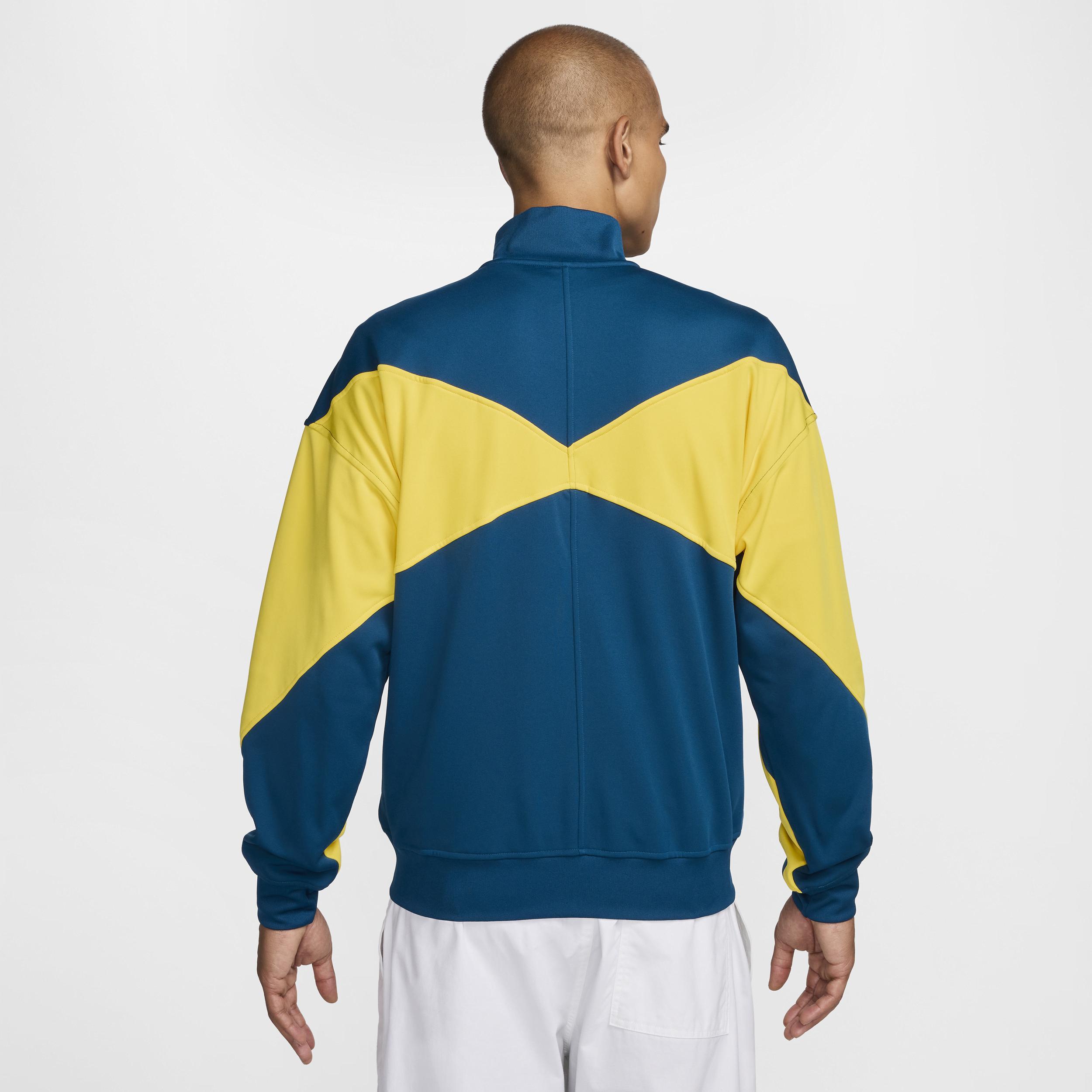 Club AmÃ©rica Academy Pro Nike Men's Dri-FIT Soccer Jacket Product Image