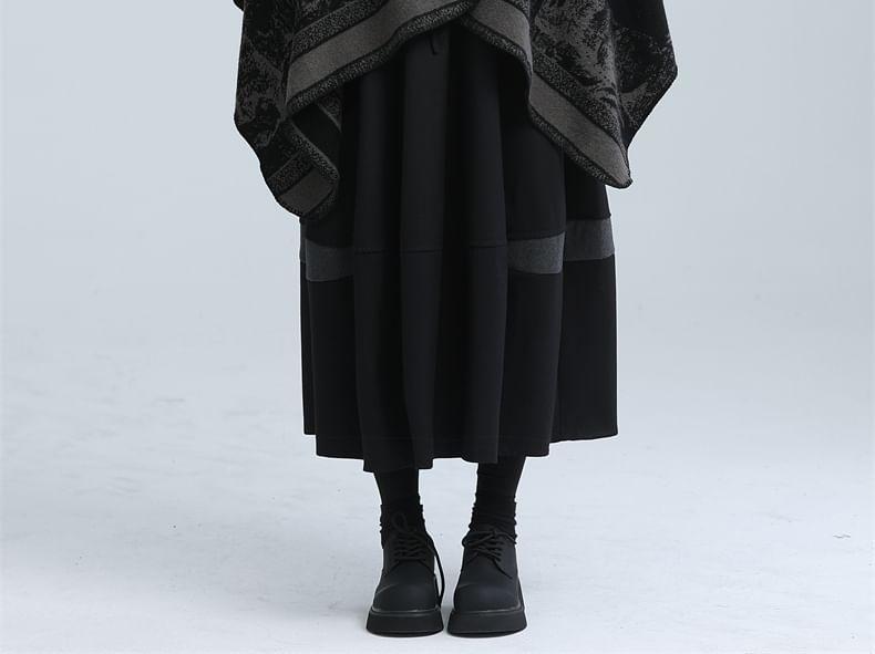 Patterned Shawl Product Image