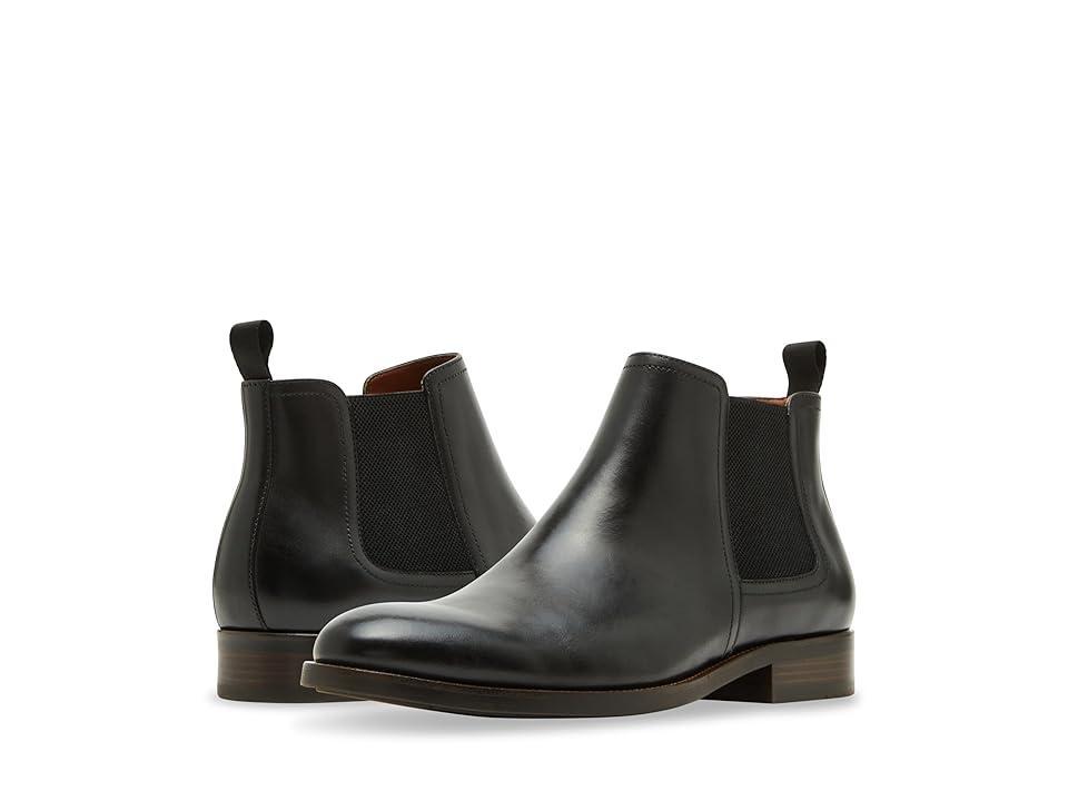 Steve Madden Mens Montreux Leather Chelsea Boots Product Image