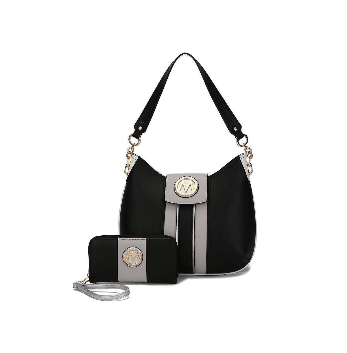 Mkf Collection Torri Womens Hobo Bag with Wallet by Mia K Product Image