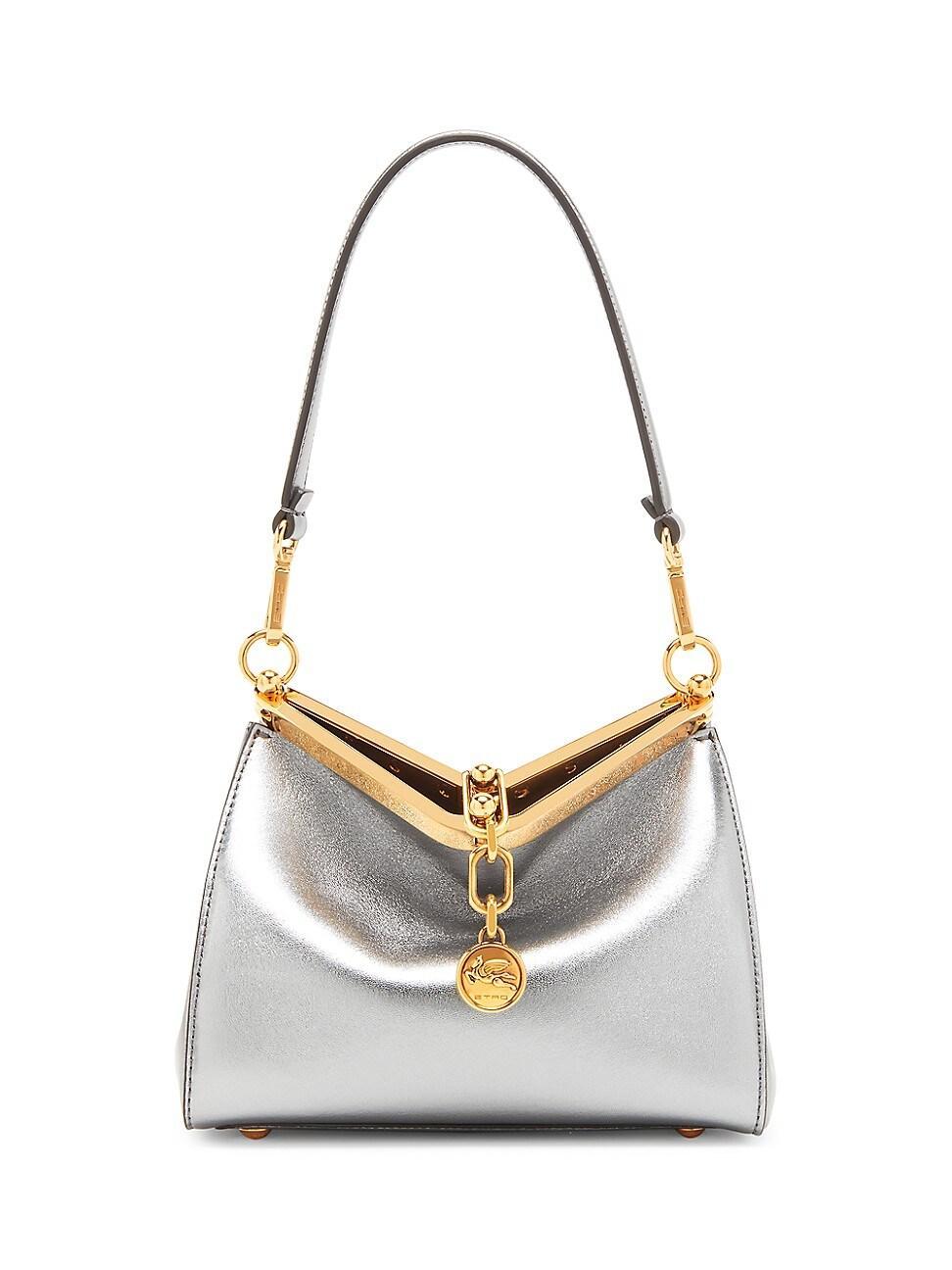 Womens Leather Hobo Bag Product Image