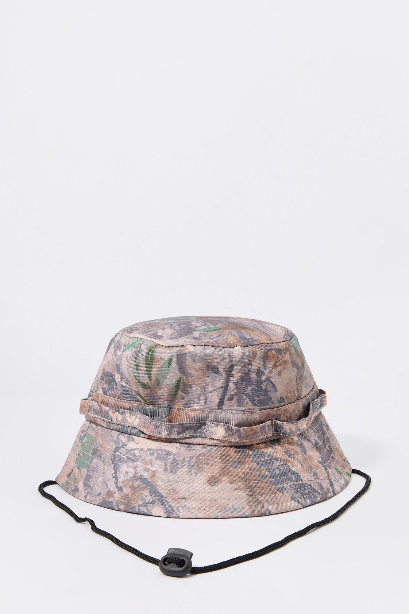 Bucket Hat Male Product Image