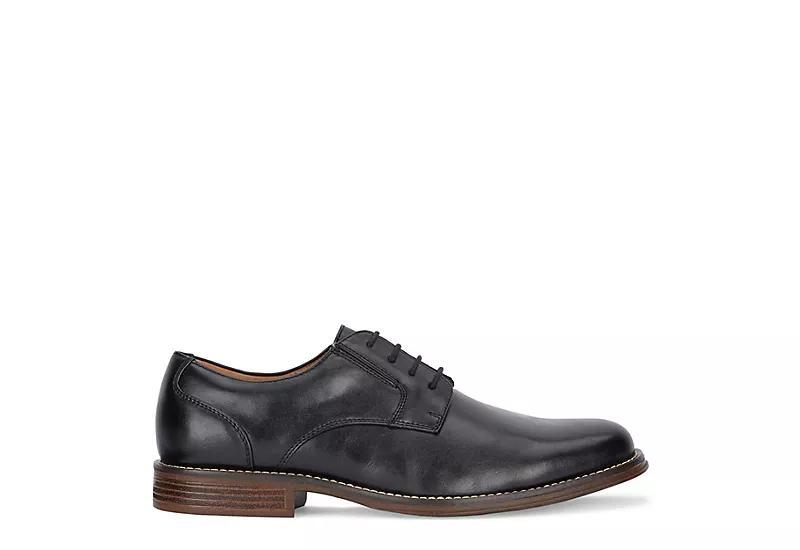 Dockers Fairway Mens Oxford Dress Shoes Product Image