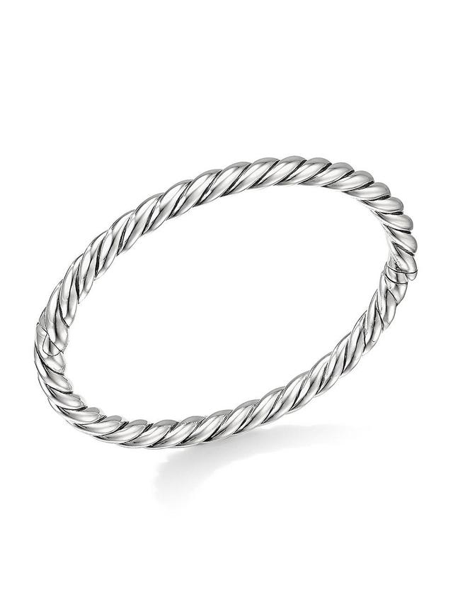 Womens Stax Cable Bracelet Product Image