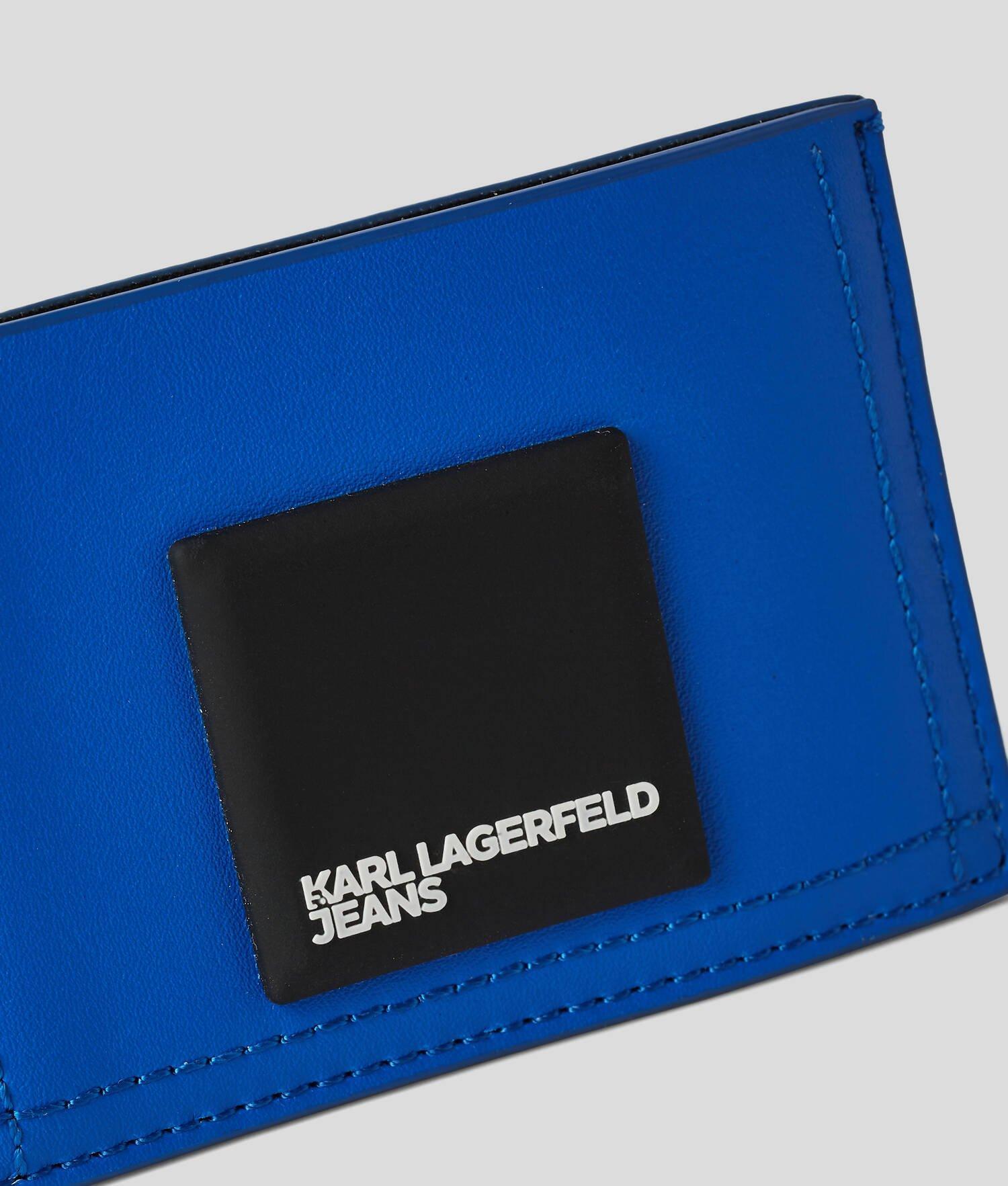 KLJ Logo Patch Cardholder Product Image