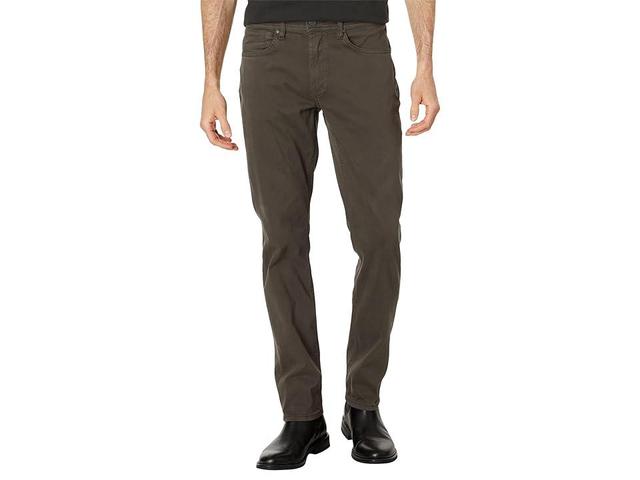 Blank NYC Wooster Slim Fit Stretch Twill Pants Men's Clothing Product Image