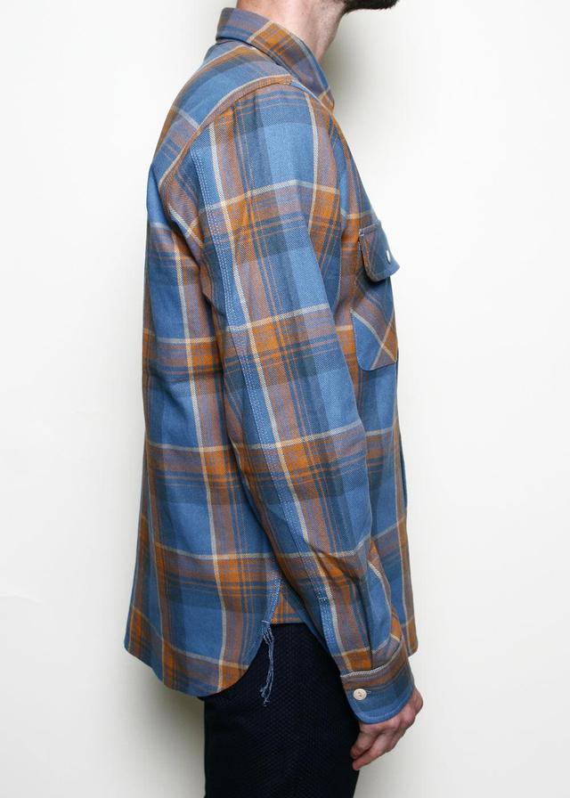 Field Shirt // Sunrise Plaid Product Image