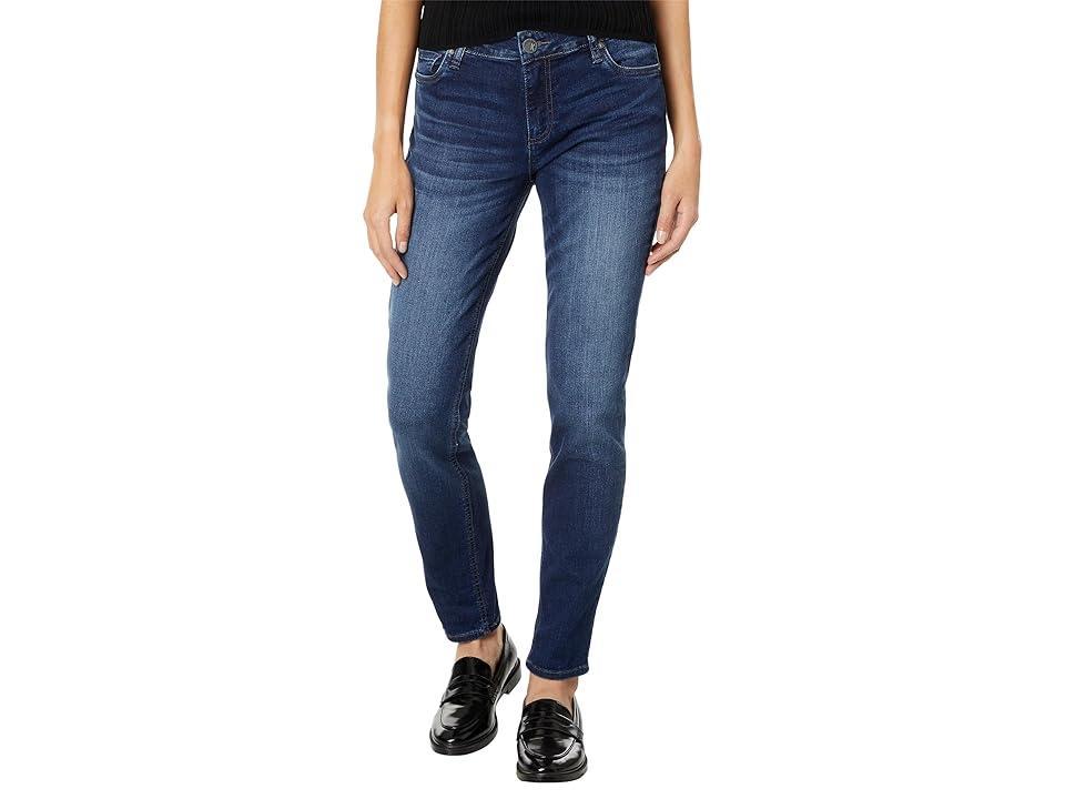 KUT from the Kloth Catherine Boyfriend Jeans (Invigorated/Euro Base Wash) Women's Jeans product image