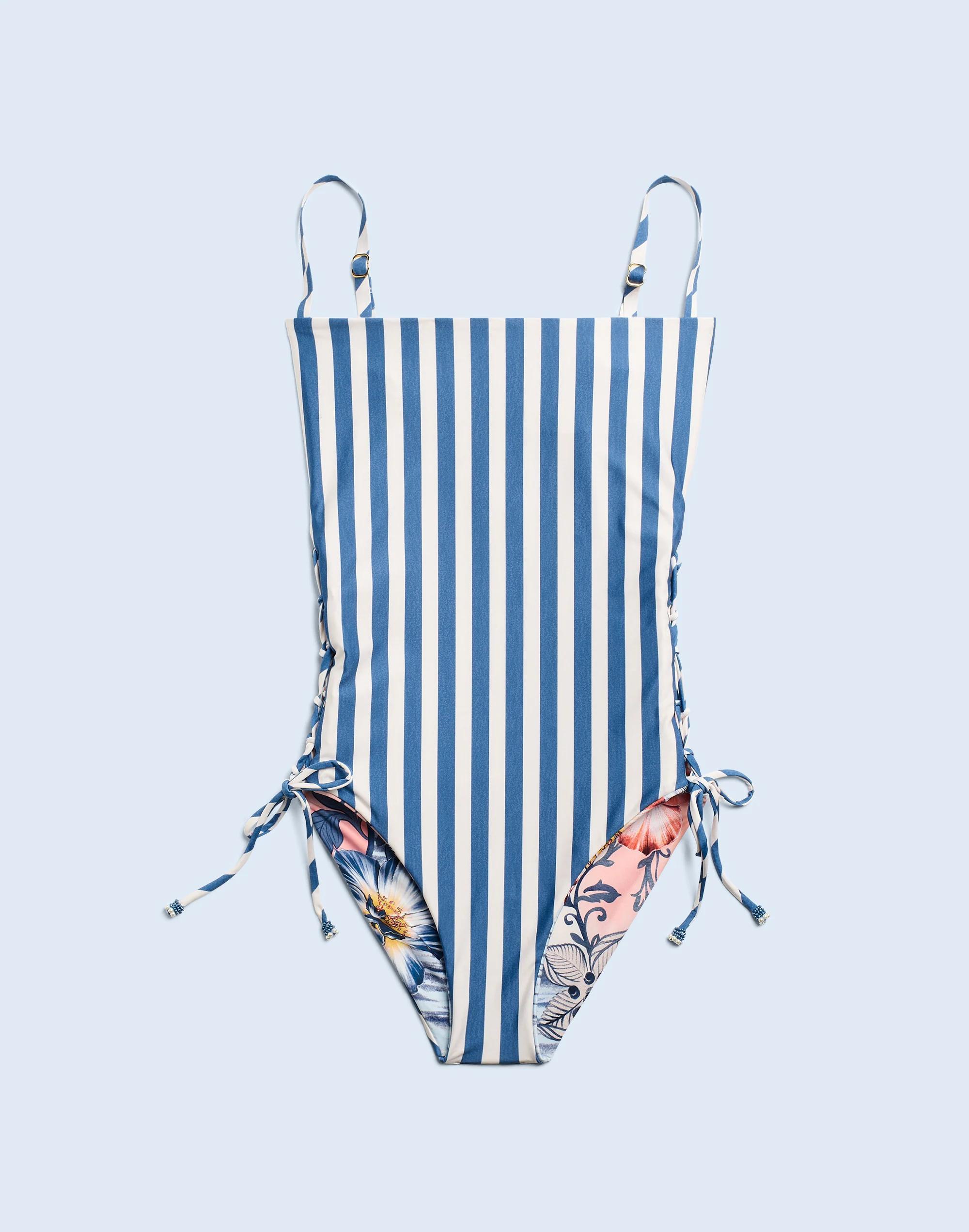 Agua Bendita Mariel One-Piece Swimsuit Product Image