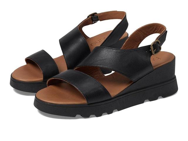 Bueno Gianna Slingback Platform Wedge Sandal Product Image