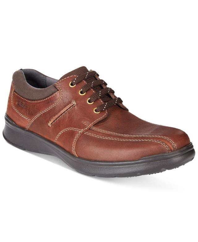 Clarks Cotrell Walk Oily) Men's Shoes Product Image