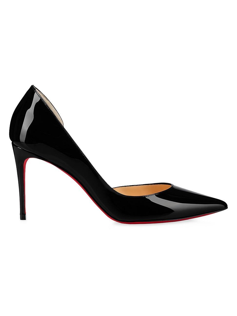 Womens Iriza 85 Patent Leather Pumps Product Image