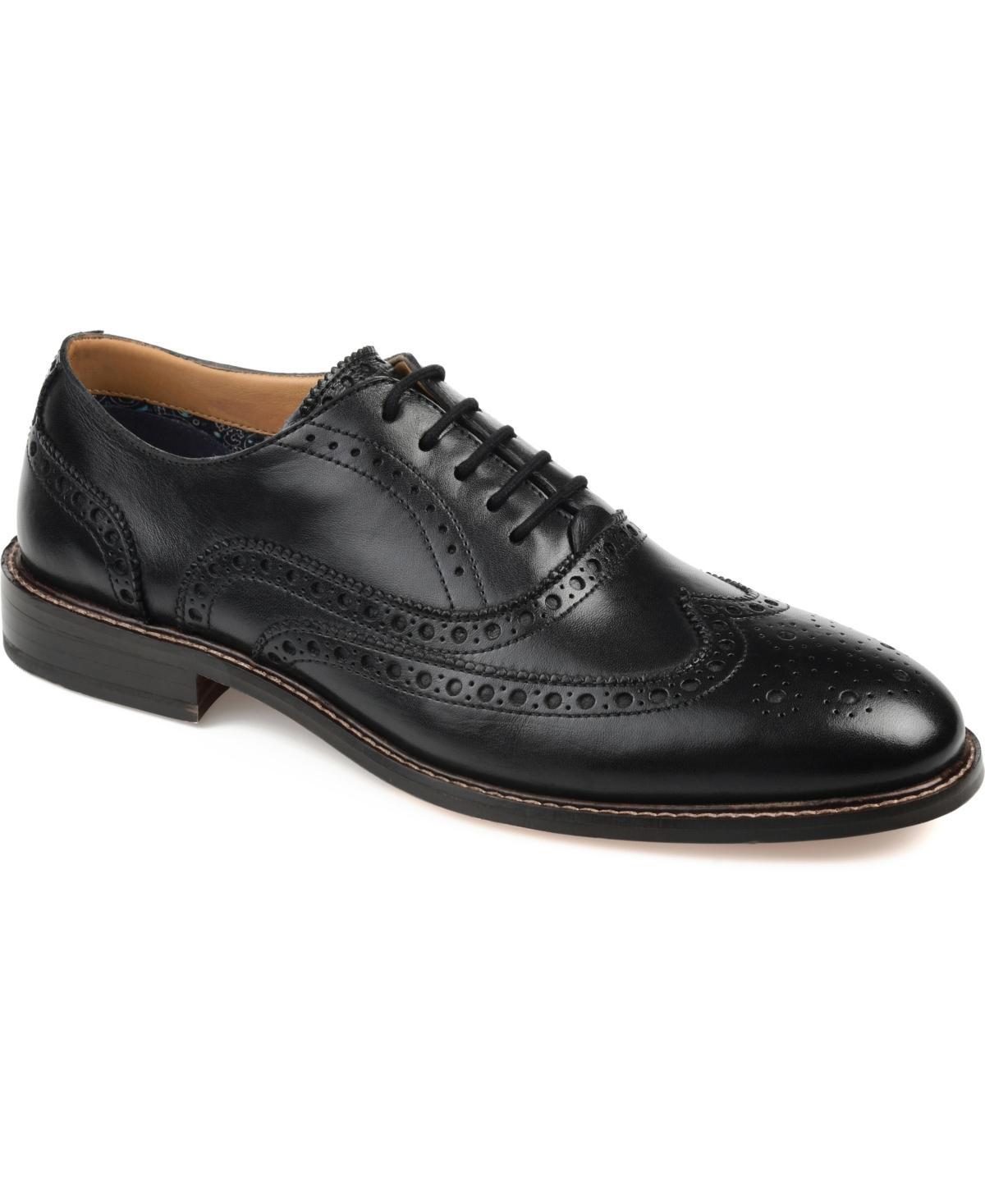 Thomas & Vine Mens Franklin Wingtip Oxford Product Image