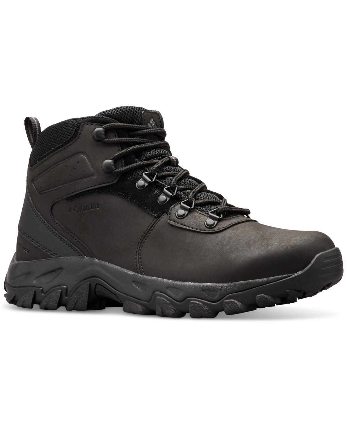 Columbia Newton Ridge Plus II Waterproof Hiking Boot Product Image