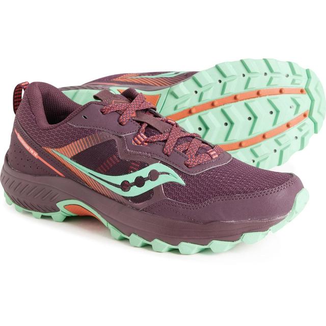 Saucony Excursion TR16 Trail Running Shoes (For Women) Product Image