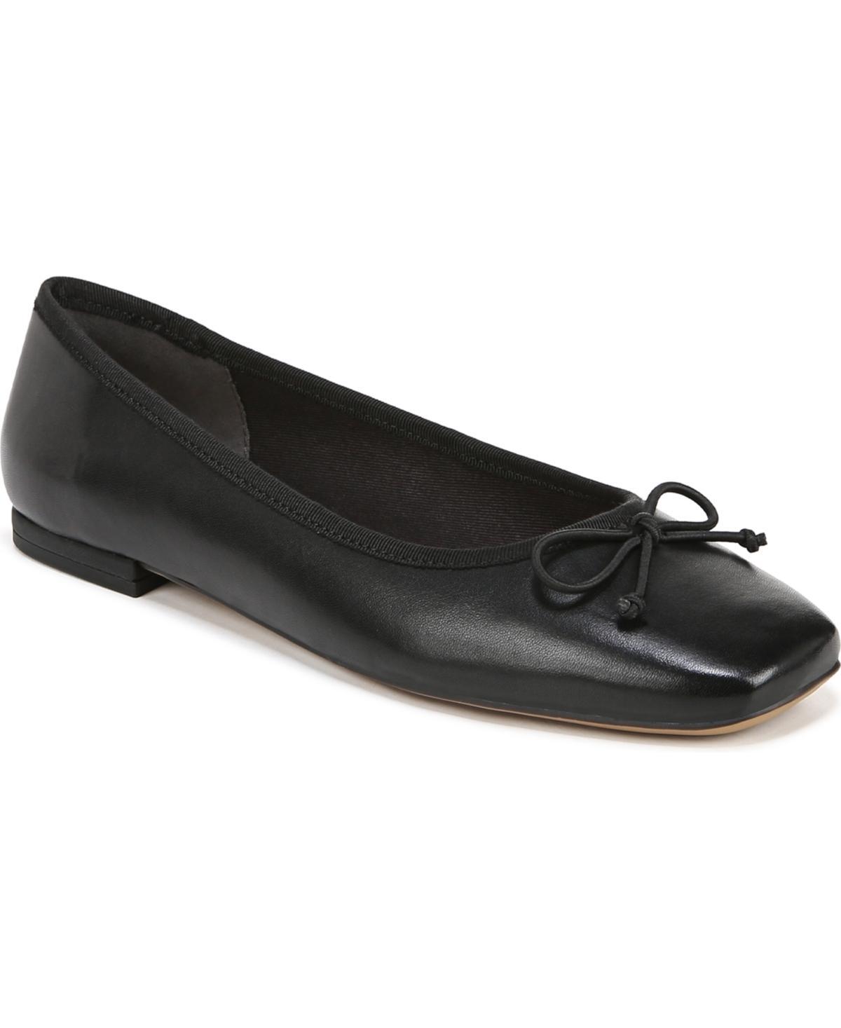 Franco Sarto Womens Abigail Square Toe Ballet Flats Product Image