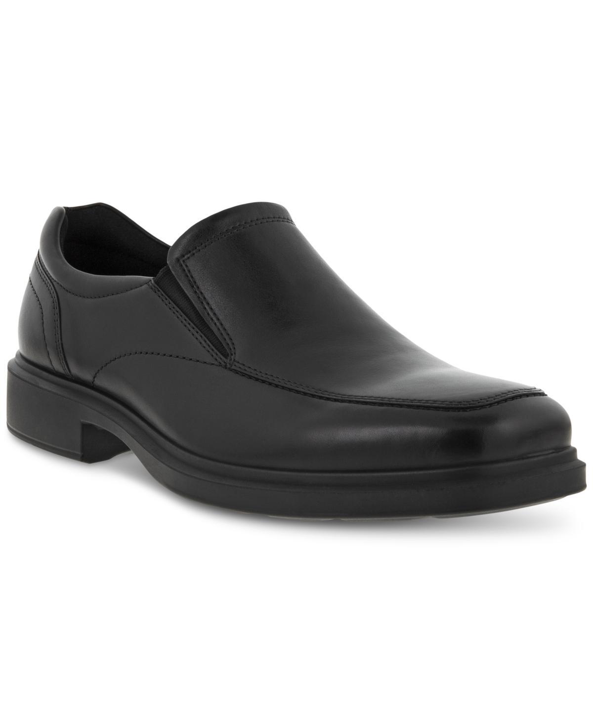 ECCO Mens Helsinki 2.0 Leather Apron Toe Slip Product Image