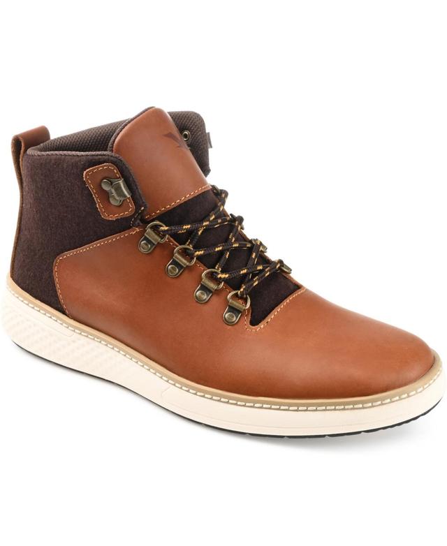 Territory Drifter Mens Leather Ankle Boots Product Image