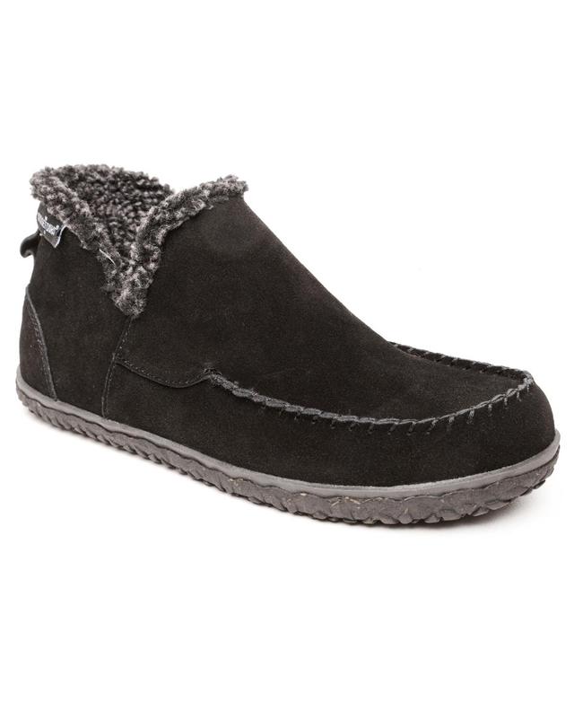 Minnetonka Womens Taren Berber Lined Ankle Boots Product Image