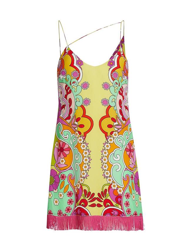 Womens Bebe Floral-Printed Shift Dress Product Image