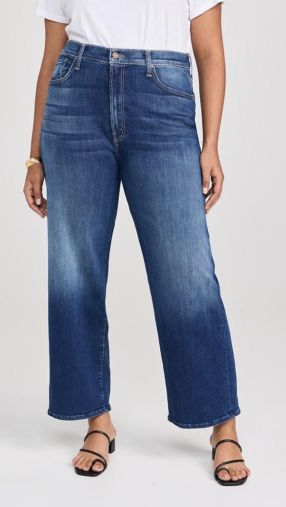 MOTHER The Dodger Ankle Jeans | Shopbop Product Image