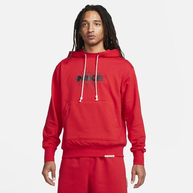 Nike Men's Dri-FIT Standard Issue Pullover Basketball Hoodie Product Image