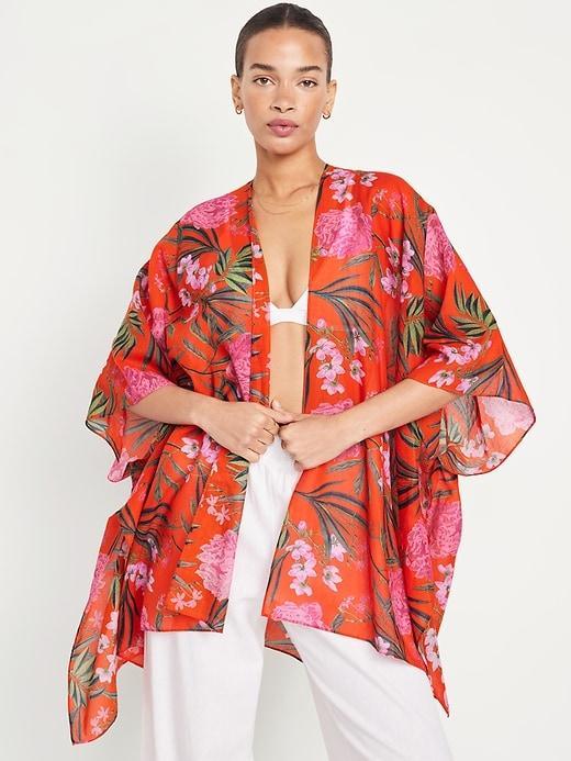 Swimsuit Cover-Up Product Image