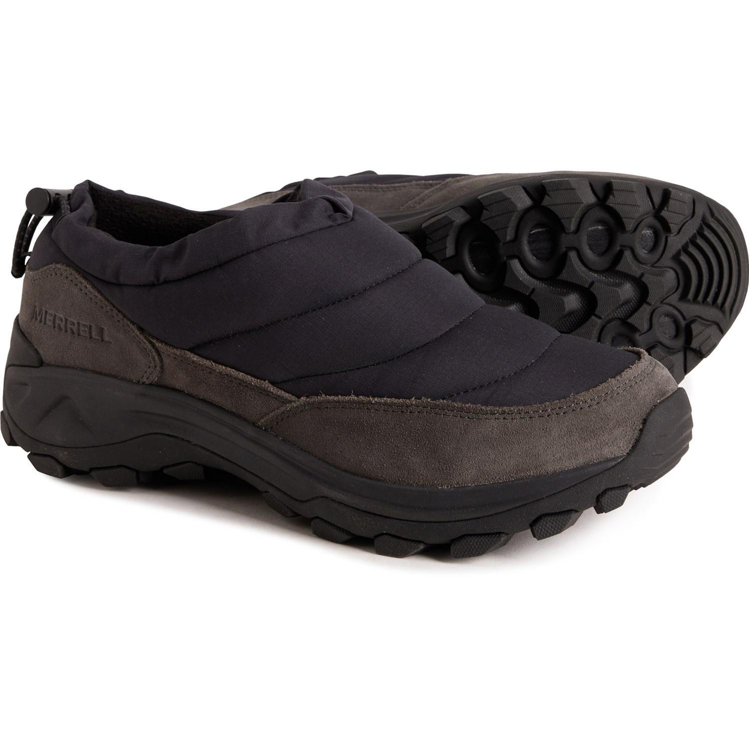 Merrell Winter Moc Zero Shoes - Slip-Ons (For Men) Product Image