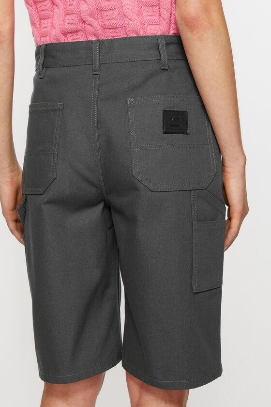 Canvas shorts Product Image