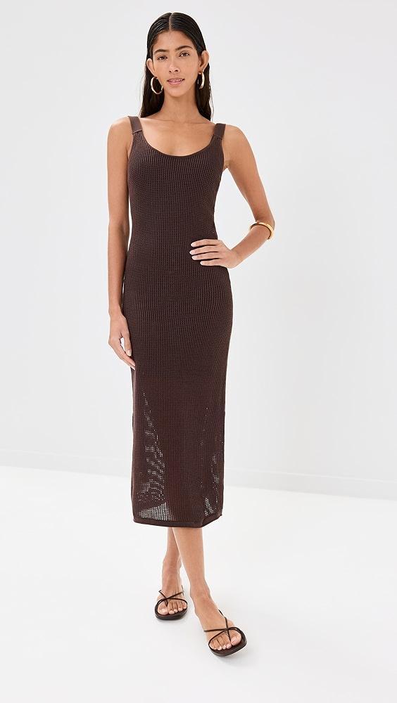 STAUD Jessica Dress | Shopbop Product Image