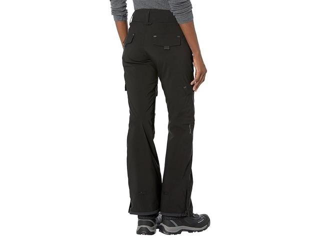 Billabong Nela Pants (Black) Women's Casual Pants Product Image