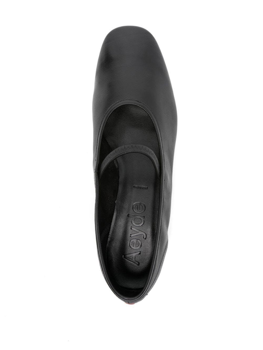 Pippa Ballet Flats In Black Product Image