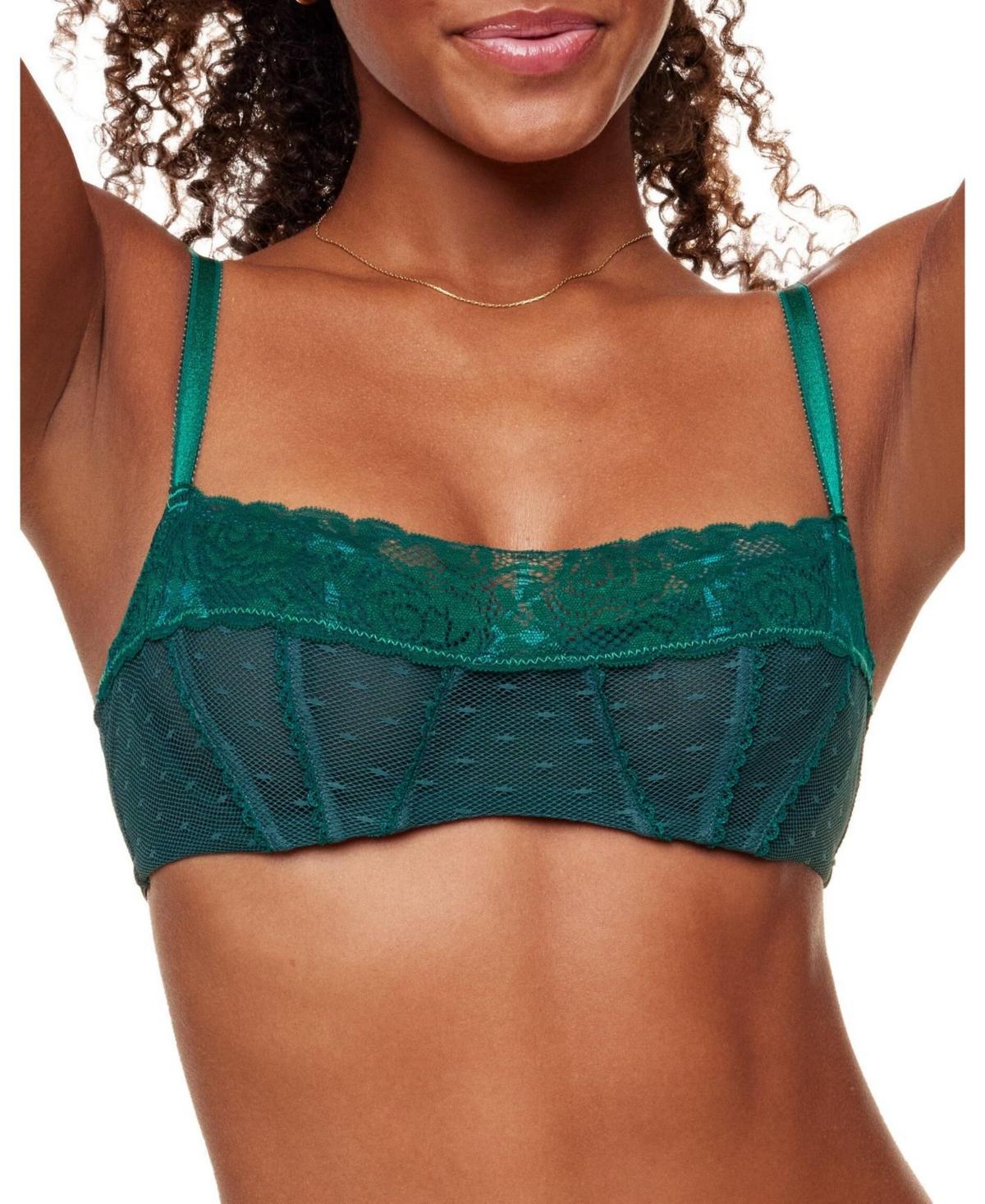 Adore Me Womens Ellanora Unlined Balconette Bra Product Image