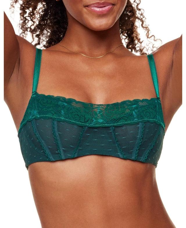 Women's Ellanora Unlined Balconette Bra Product Image