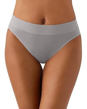 Wacoal Womens At Ease High-Cut Brief Underwear 871308 Product Image