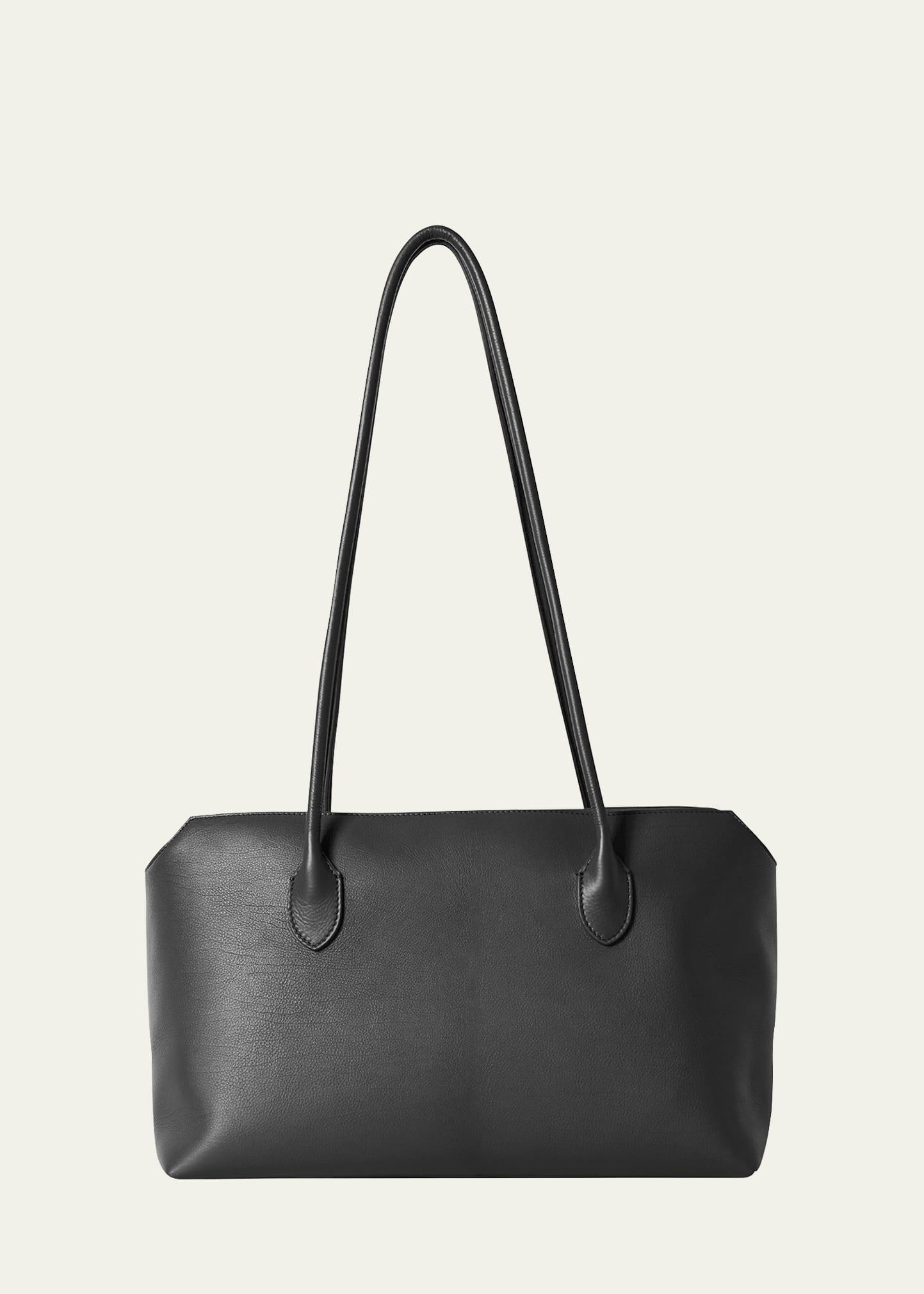 The Row Terrasse Leather Shoulder Bag Product Image